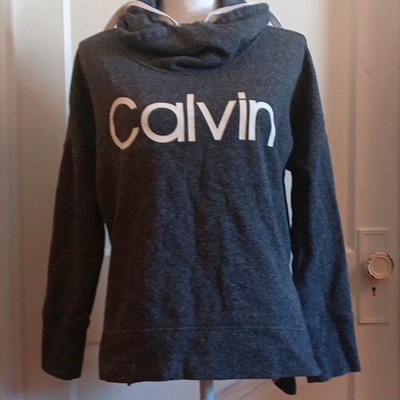 Calvin Klein cowl neck - Picture 2 of 3